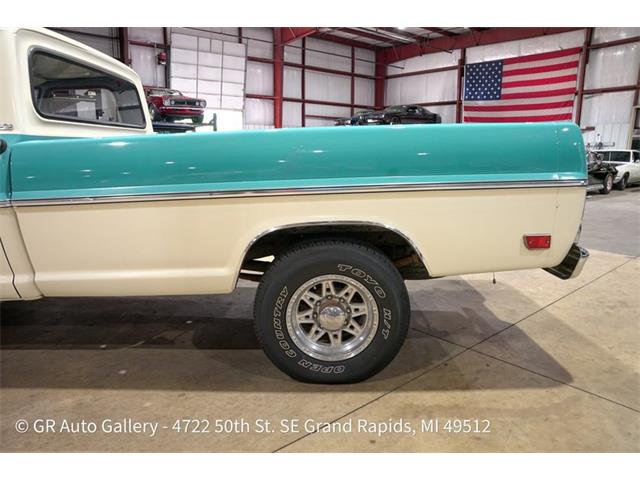 1968 Ford F250 (CC-2113044) for sale in Kentwood, Michigan