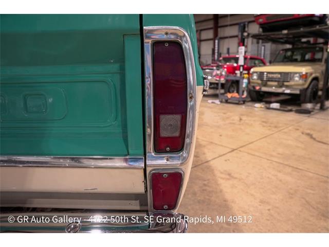 1968 Ford F250 (CC-2113044) for sale in Kentwood, Michigan