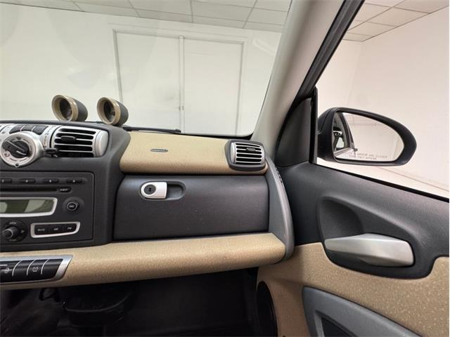 2008 Smart Fortwo (CC-2113045) for sale in Morgantown, Pennsylvania