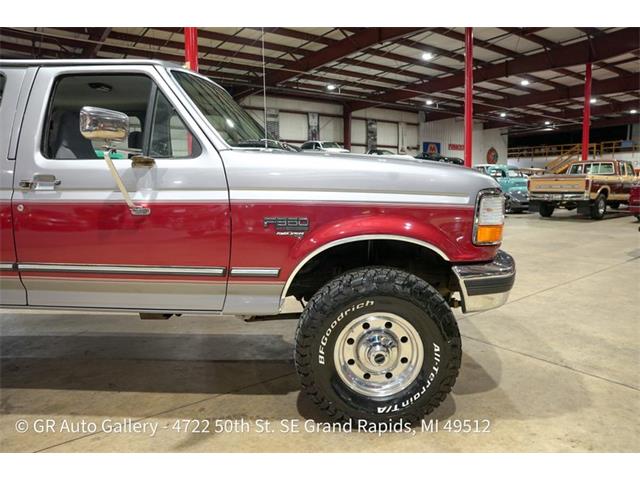 1996 Ford F350 (CC-2113046) for sale in Kentwood, Michigan