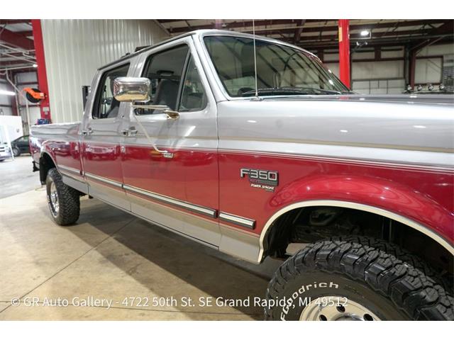 1996 Ford F350 (CC-2113046) for sale in Kentwood, Michigan