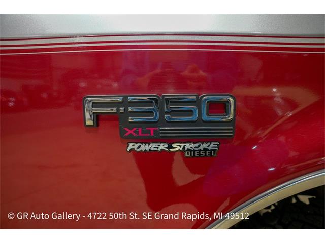 1996 Ford F350 (CC-2113046) for sale in Kentwood, Michigan