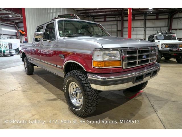 1996 Ford F350 (CC-2113046) for sale in Kentwood, Michigan