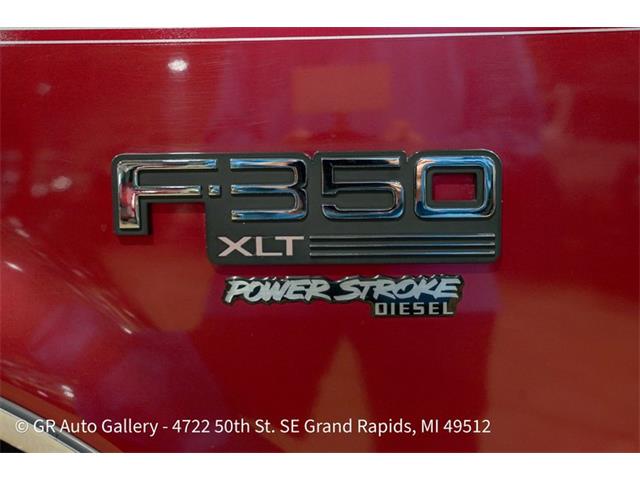 1996 Ford F350 (CC-2113046) for sale in Kentwood, Michigan