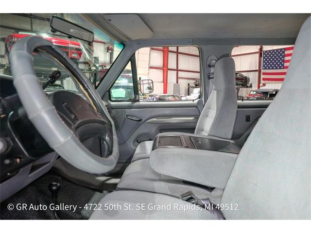 1996 Ford F350 (CC-2113046) for sale in Kentwood, Michigan