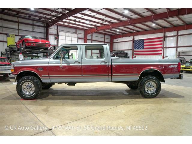 1996 Ford F350 (CC-2113046) for sale in Kentwood, Michigan