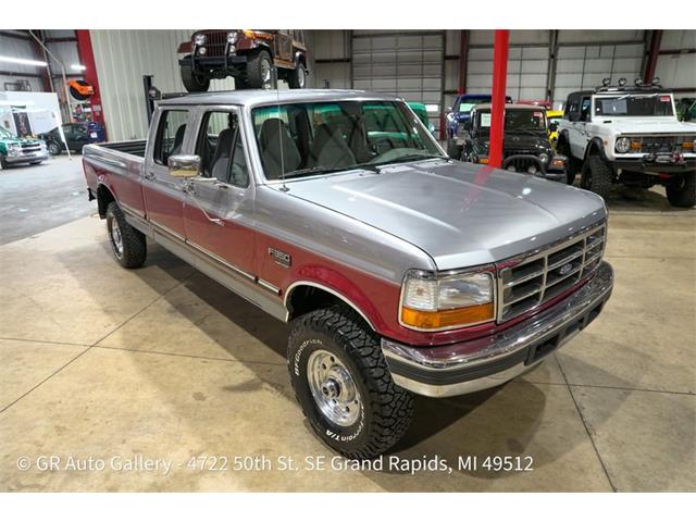 1996 Ford F350 (CC-2113046) for sale in Kentwood, Michigan
