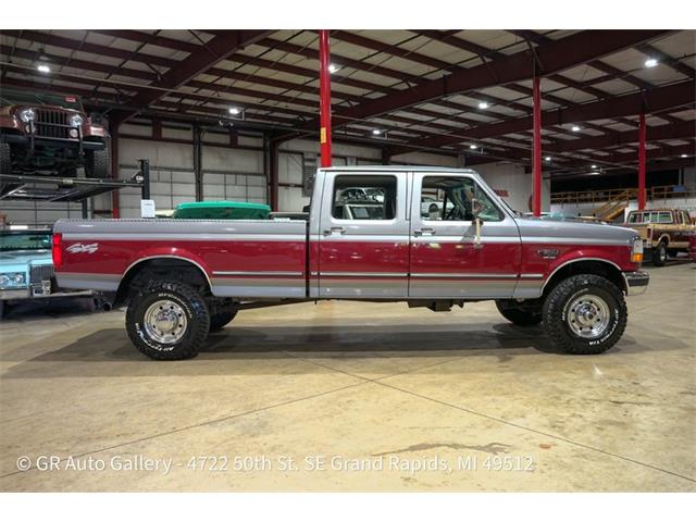1996 Ford F350 (CC-2113046) for sale in Kentwood, Michigan