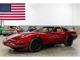 1992 Chevrolet Corvette (CC-2113048) for sale in Kentwood, Michigan