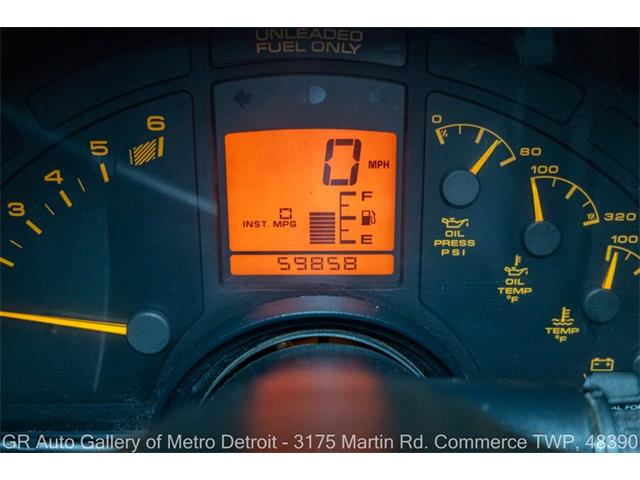 1992 Chevrolet Corvette (CC-2113048) for sale in Kentwood, Michigan