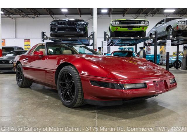 1992 Chevrolet Corvette (CC-2113048) for sale in Kentwood, Michigan