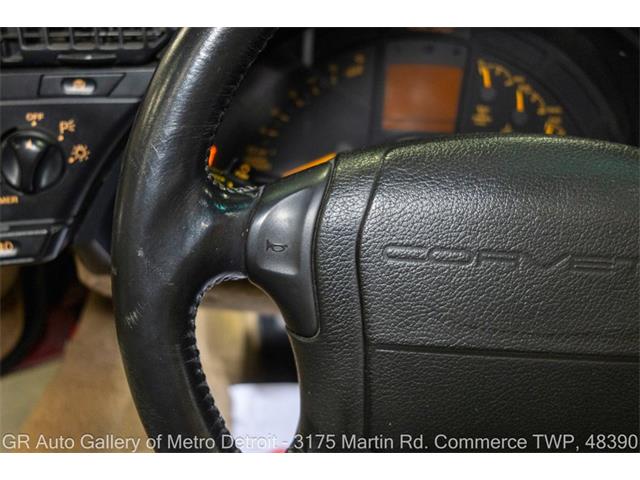 1992 Chevrolet Corvette (CC-2113048) for sale in Kentwood, Michigan