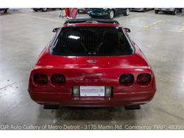 1992 Chevrolet Corvette (CC-2113048) for sale in Kentwood, Michigan