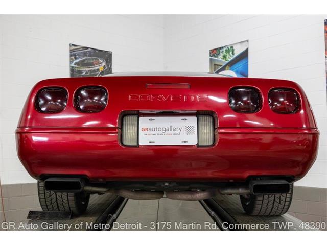 1992 Chevrolet Corvette (CC-2113048) for sale in Kentwood, Michigan