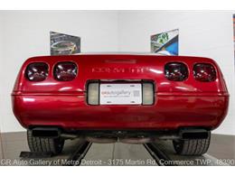 1992 Chevrolet Corvette (CC-2113048) for sale in Kentwood, Michigan