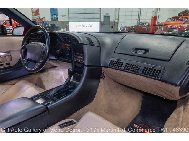 1992 Chevrolet Corvette (CC-2113048) for sale in Kentwood, Michigan