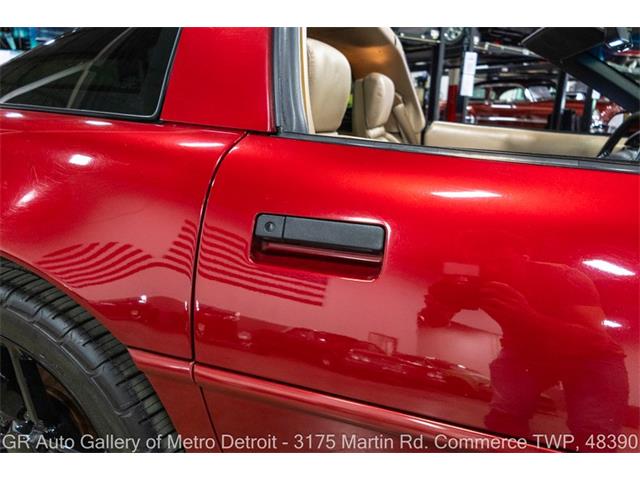 1992 Chevrolet Corvette (CC-2113048) for sale in Kentwood, Michigan