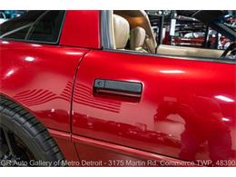 1992 Chevrolet Corvette (CC-2113048) for sale in Kentwood, Michigan