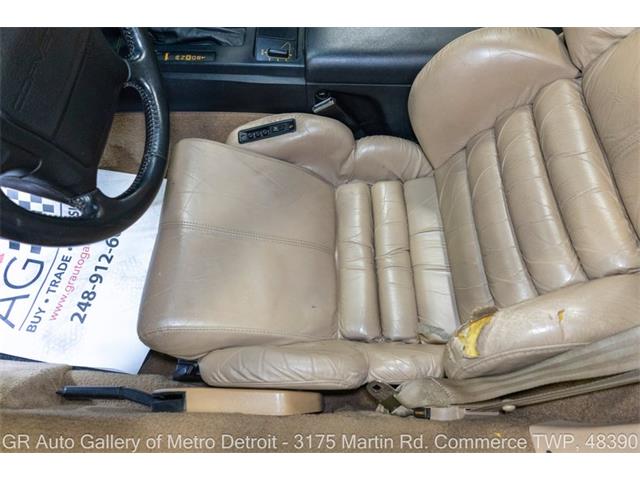 1992 Chevrolet Corvette (CC-2113048) for sale in Kentwood, Michigan