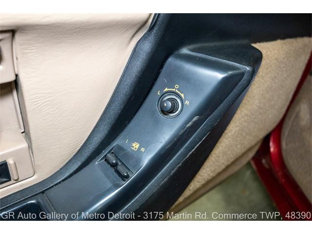 1992 Chevrolet Corvette (CC-2113048) for sale in Kentwood, Michigan
