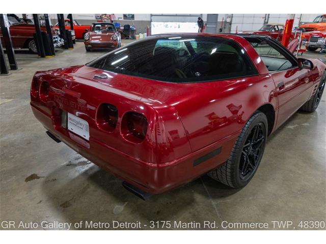 1992 Chevrolet Corvette (CC-2113048) for sale in Kentwood, Michigan