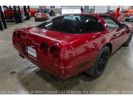 1992 Chevrolet Corvette (CC-2113048) for sale in Kentwood, Michigan