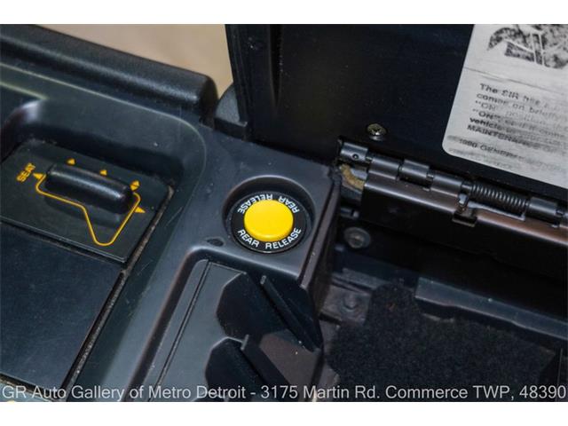 1992 Chevrolet Corvette (CC-2113048) for sale in Kentwood, Michigan
