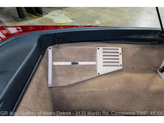 1992 Chevrolet Corvette (CC-2113048) for sale in Kentwood, Michigan