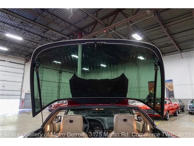1992 Chevrolet Corvette (CC-2113048) for sale in Kentwood, Michigan