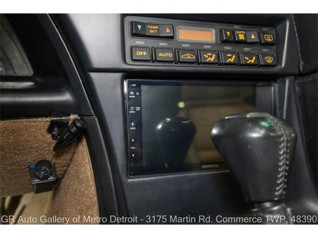 1992 Chevrolet Corvette (CC-2113048) for sale in Kentwood, Michigan