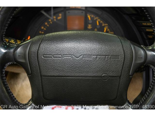 1992 Chevrolet Corvette (CC-2113048) for sale in Kentwood, Michigan