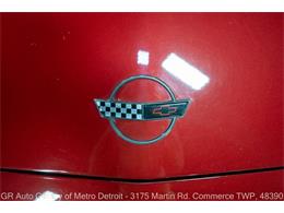 1992 Chevrolet Corvette (CC-2113048) for sale in Kentwood, Michigan