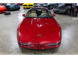 1992 Chevrolet Corvette (CC-2113048) for sale in Kentwood, Michigan