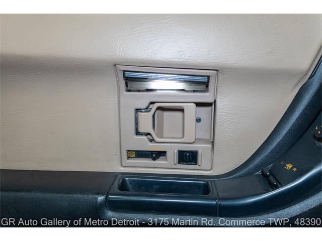 1992 Chevrolet Corvette (CC-2113048) for sale in Kentwood, Michigan