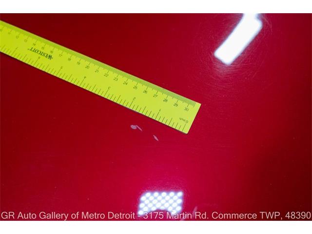 1992 Chevrolet Corvette (CC-2113048) for sale in Kentwood, Michigan