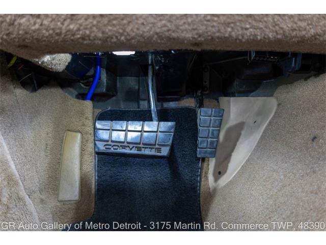 1992 Chevrolet Corvette (CC-2113048) for sale in Kentwood, Michigan