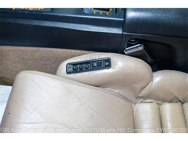 1992 Chevrolet Corvette (CC-2113048) for sale in Kentwood, Michigan