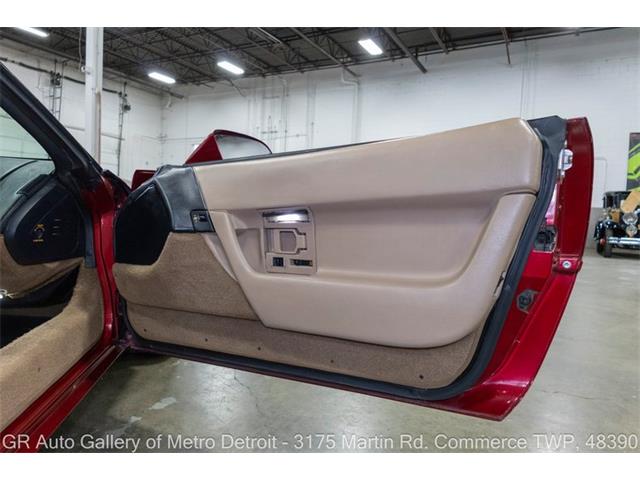 1992 Chevrolet Corvette (CC-2113048) for sale in Kentwood, Michigan
