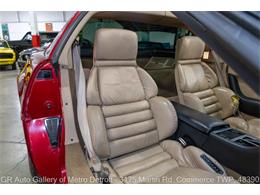 1992 Chevrolet Corvette (CC-2113048) for sale in Kentwood, Michigan