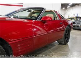 1992 Chevrolet Corvette (CC-2113048) for sale in Kentwood, Michigan
