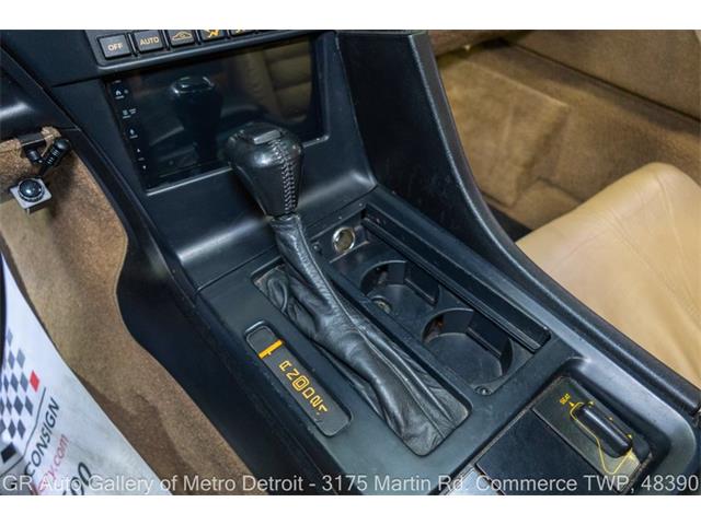 1992 Chevrolet Corvette (CC-2113048) for sale in Kentwood, Michigan