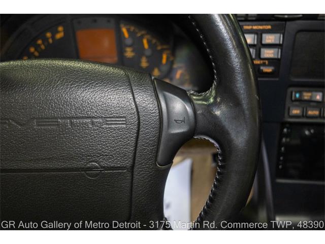 1992 Chevrolet Corvette (CC-2113048) for sale in Kentwood, Michigan