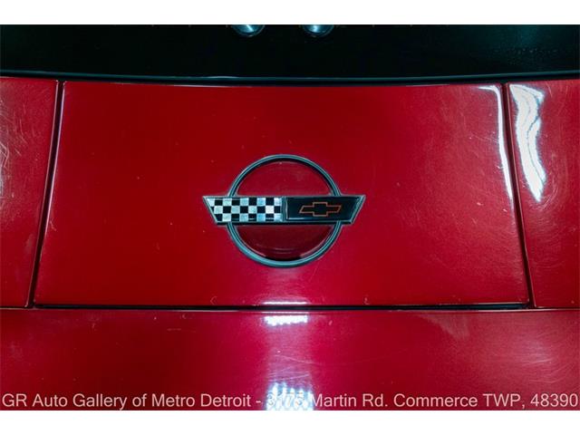 1992 Chevrolet Corvette (CC-2113048) for sale in Kentwood, Michigan