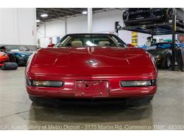 1992 Chevrolet Corvette (CC-2113048) for sale in Kentwood, Michigan