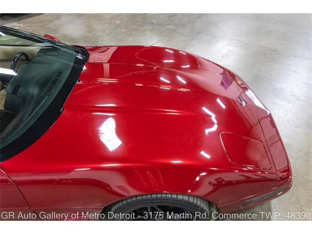 1992 Chevrolet Corvette (CC-2113048) for sale in Kentwood, Michigan