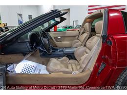 1992 Chevrolet Corvette (CC-2113048) for sale in Kentwood, Michigan