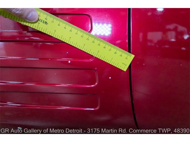 1992 Chevrolet Corvette (CC-2113048) for sale in Kentwood, Michigan