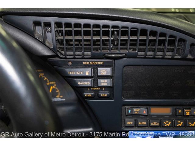 1992 Chevrolet Corvette (CC-2113048) for sale in Kentwood, Michigan
