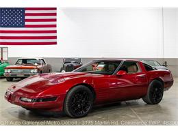 1992 Chevrolet Corvette (CC-2113048) for sale in Kentwood, Michigan