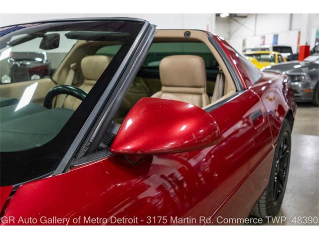 1992 Chevrolet Corvette (CC-2113048) for sale in Kentwood, Michigan